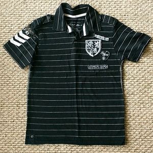 Boys Point Zero Polo Shirt